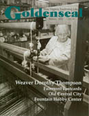 2003 Goldenseal, Winter